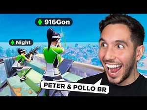 Gon e Night se tornaram o MELHOR DUO do Brasil?! 👏🏻