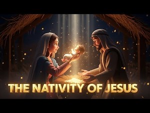THE NATIVITY OF JESUS - A Timeless Bible Story of Hope and Love | Silent Hope #biblestories