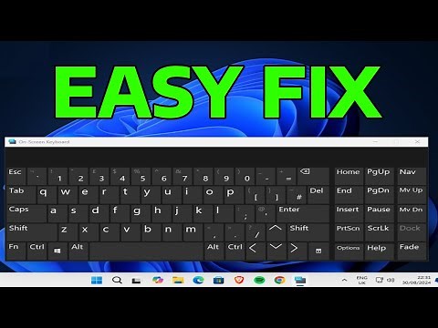 How To Fix Keyboard Typing Random Letters