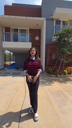 Starting from ₹1.9 Cr — Luxury 4 & 5 BHK Green Villas* Step into a world of tranquility and sophistication with a collection of beautifully designed villas nestled in a lush, oxygen-rich environment. This gated community offers a serene retreat from city life, without compromising on connectivity and modern comfort. 🌿 Project Highlights 4 & 5 BHK Spacious Villas Generous plot sizes, thoughtfully planned for privacy and natural living High ceiling heights and wide balconies for abundant air and 