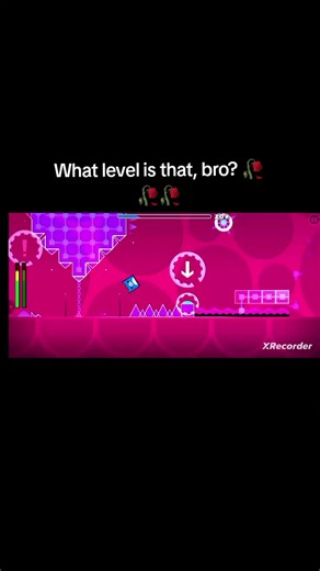 Exploring Geometry Dash Levels with Humor