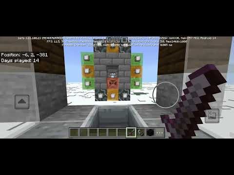 Slime n' honey block EXPRESS (minecraft) Train