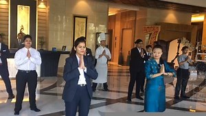 192K views · 3.9K reactions | To Mark the completion of 7 years, team Radisson Blu Hotel Indore performed stunning Flash mob to surprise the guests. Enjoy watching and sharing it with the world. #FlashMob #7thAnniversary #Special | Radisson Blu Hotel Indore | Facebook