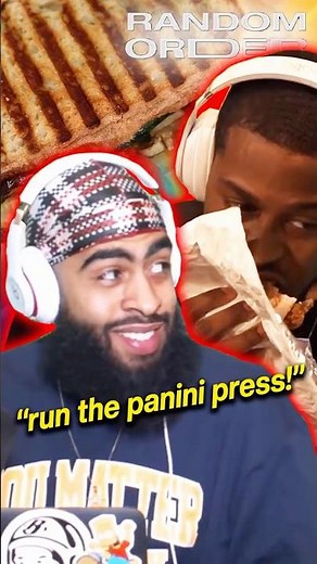 Ordering Food As A Toronto Man