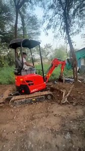 2 Ton Mini Excavator Rental Service | Available on IndiaMART