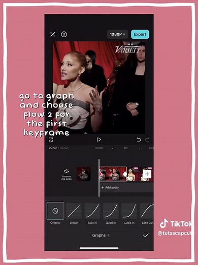 tutsscapcut_ (@tutsscapcut_) - Side zoom tutorial || #Capcut #tutorial #cccreator #templatecapcut #tutsscapcut_
