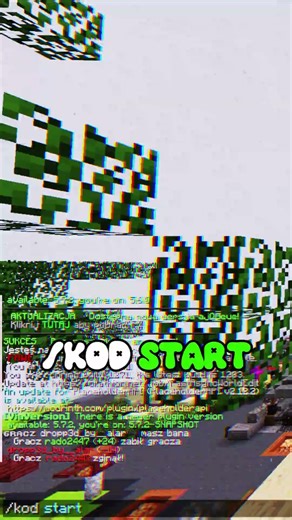 Jak zacząć #minecraft #centrumpvp #mc #mctutorial #minecraftserver #tutorial #gaming#shorts#zasiegi