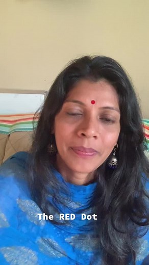Why Indians Wear Red Dot on Forehead: Scientific Explanation