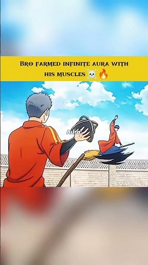 Mashle broke everyone with this scene 😱