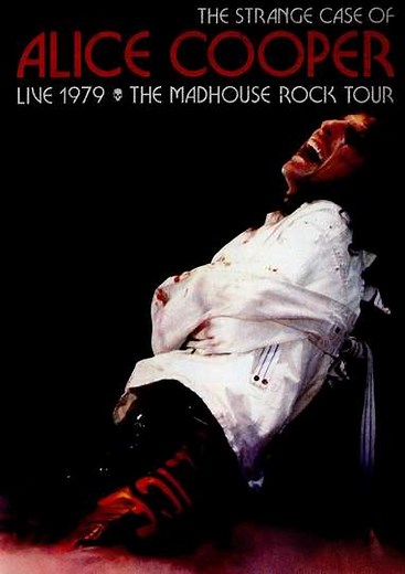 Alice Cooper: The Strange Case of Alice Cooper (1979) - Movie