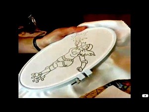 How-to Embroider, Threadbanger