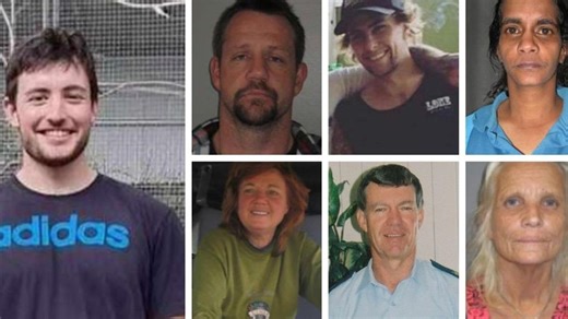 Missing in Qld: The untold stories behind disappearances