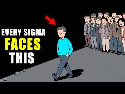 10 Things That Happen To Every Sigma Male (Sooner Or Later)