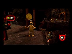 Wallace & Gromit in Project Zoo PS2 Playthrough Part 4