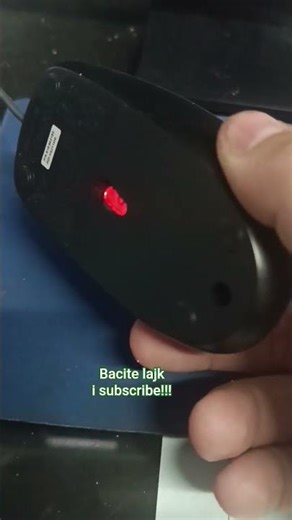 Logitech miš