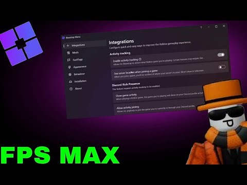 Как скачать и настроить BLOXSTRAP? | ТУТОРИАЛ |