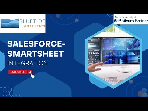 Salesforce Smartsheet integration