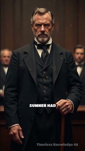 The Shocking Story of Charles Sumner’s Caning