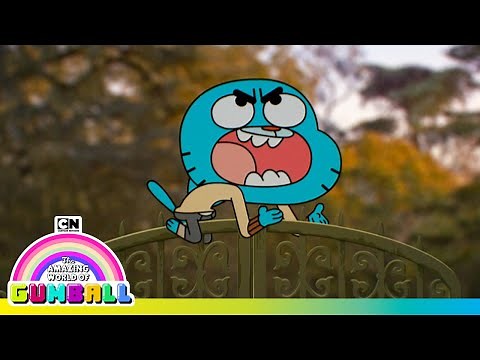 Gumball Takes Down the Internet! | Gumball | Cartoon Network