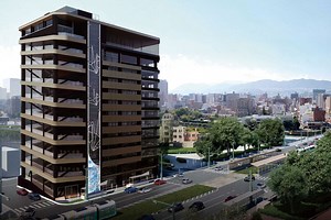 おりづるタワー