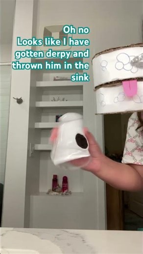 Poor Derpy #funny #memes #animationmeme #cuphead#dragonpuppet#cool