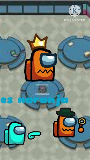 Cosas que odio de among us parte: 2