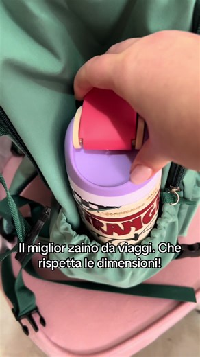 Zaino da Viaggio Dimensioni Aereo: La Guida Completa