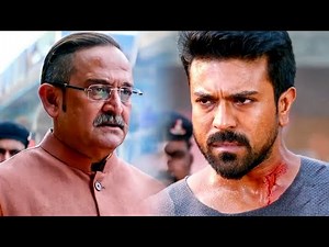 Ram Charan Ultimate Hindi Movie Scene | Vinaya Vidheya Rama