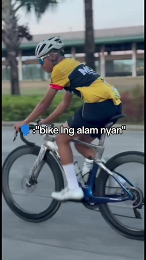 Semplang sa Pinarello: Bike Lang Alam Nyan
