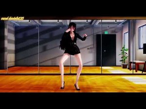 MMDxTikTok - Woop x untouchable