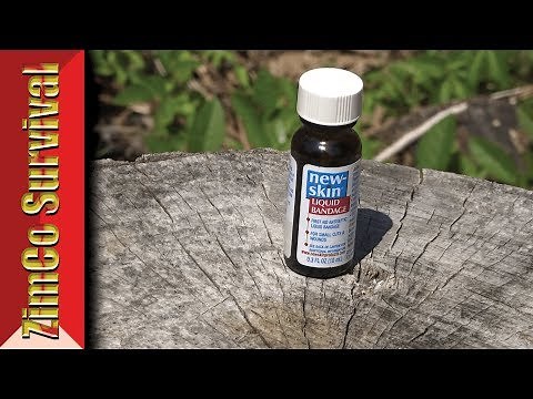 ✔️ New Skin Liquid Bandage - Review