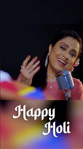 Rang Darungi | Holi Song 2025 | Pamela Jain | Festival of Colors & Celebration