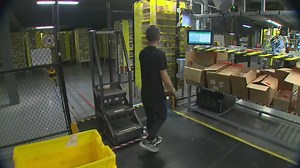 Amazon fined $60k for unsafe work conditions at Kent facility after 3 similar violations at other locations