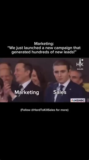 Israel Atkins on Instagram: "🤣Send to someone in Sales📤 Glad for the leads but bouta be a grind😭💯 — — — — #SalesMemes #SalesHumor #SalesLife #SalesTeam #QuotaCrushers — — — marketing vs sales meme | bad leads meme | mql vs sql meme | lead quality joke | junk leads from ads | sales says “the leads suck” | SDR meme | BDR meme | appointment setter meme | lead routing issues | sales accepted lead vs mql | lead scoring broken | demo no show meme | pipeline inflation joke | cold leads vs warm lead