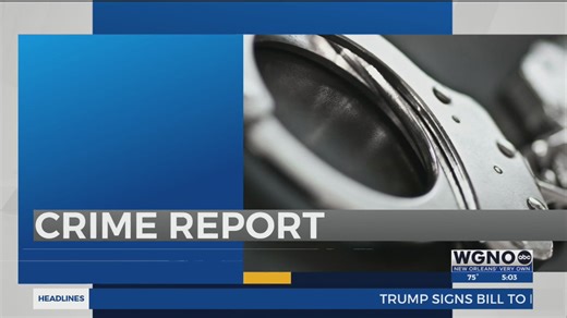 Jefferson Parish Sheriff's Office investigates Harvey homicide