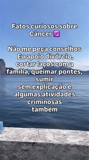 Canceriana, sabe? #cancerianos♋ #canceriana🦀 #signodecancer♋ #signos #cancer