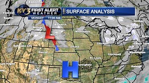 Chilly day today but a big warm up on the way! See when the 50s return. | KY3 Weather