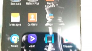 Samsung S4 low battery