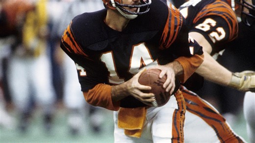 Former Bengals QB Ken Anderson among 31 players in contention for NFL Hall of Fame in 2025