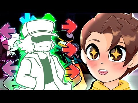 Glitch vs. GARCELLO RETURNS! (Friday Night Funkin')