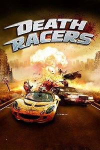 Death Racers (2008) - Movie
