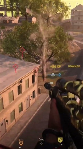 Can’t escape from me👀😂😈 #codclips #warzone #codwarzone