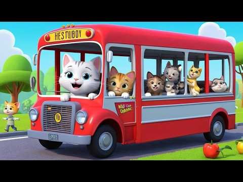 Kitty Mechanic repare le bus dansant 🚌💃