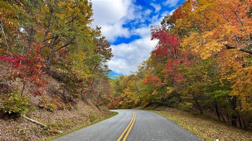 Is Blue Ridge Parkway open? Here's how far you can go on America's favorite drive