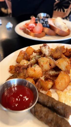 Brunch Delights at Dova Cafe in Ontario, CA