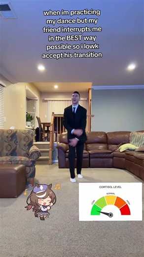 Best Dance Interruption: A Fun Transition