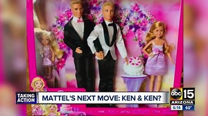 Couple pushing for more diversity with Mattel dolls set to meet with company