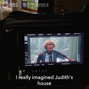 Marlow is quite the setting for a mystery—the iconic river, the charming shops, the gorgeous houses. Hear from the The Marlow Murder Club cast and creatives as they discuss filming in the town, putting together Judith's home, and more! | MASTERPIECE | PBS