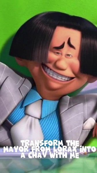 This is bad i will use a longer sound next time shpudl i do nanny nora next or someone else?#lorax #chav #fyp #like #comment #follome #loveyou #goodday #howbadcanibe #mayor