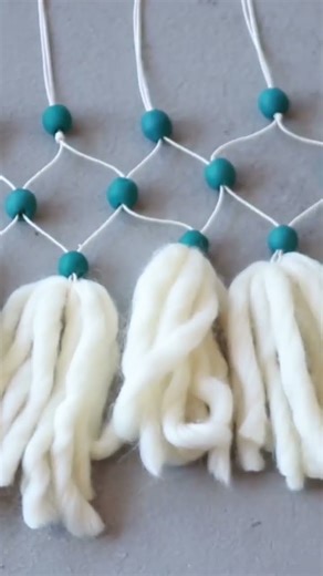 This is the fourth video in my series about how to add beads to weaving